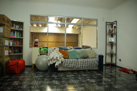 Casa para alugar com 250m², 3 quartos e 2 vagasSala