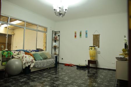 Sala de casa para alugar com 3 quartos, 250m² em Jardim Montreal, São Bernardo do Campo