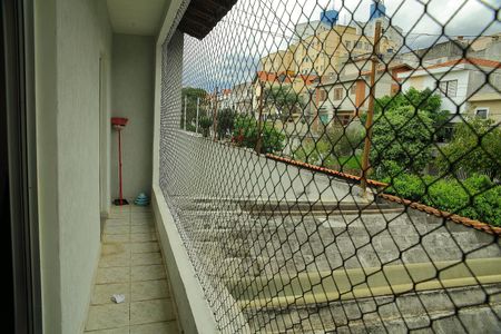 Casa para alugar com 250m², 3 quartos e 2 vagasVaranda Quarto 3 e Quarto 2