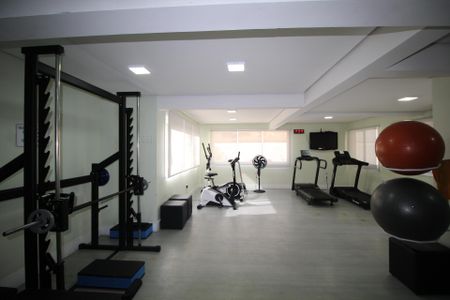 Apartamento à venda com 97m², 3 quartos e 2 vagasAcademia