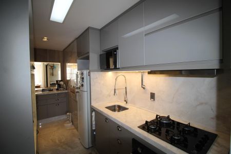 Apartamento à venda com 97m², 3 quartos e 2 vagasCozinha