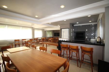 Apartamento à venda com 97m², 3 quartos e 2 vagasÁrea comum - Salão de festas