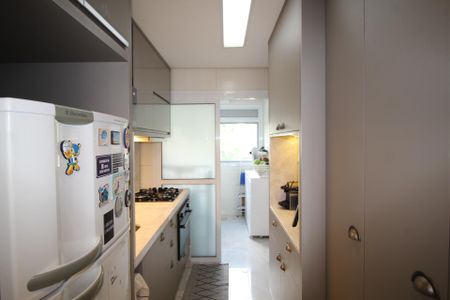 Apartamento à venda com 97m², 3 quartos e 2 vagasCozinha