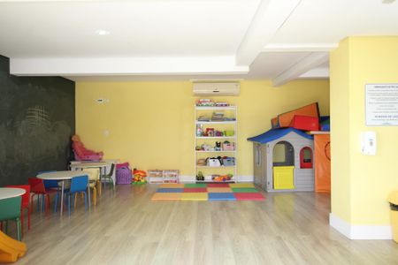 Apartamento à venda com 97m², 3 quartos e 2 vagasBrinquedoteca