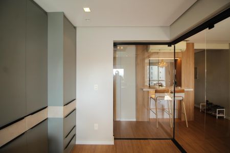 Apartamento à venda com 97m², 3 quartos e 2 vagasEscritório