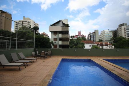 Apartamento à venda com 97m², 3 quartos e 2 vagasÁrea comum - Piscina
