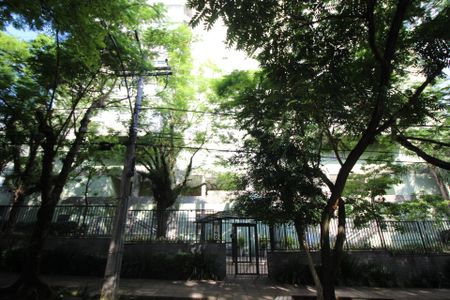 Apartamento à venda com 97m², 3 quartos e 2 vagasFachada