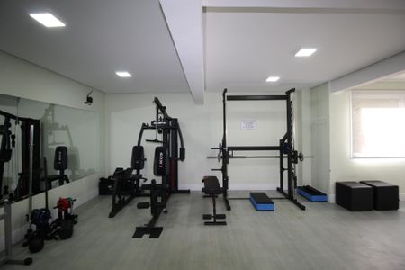 Apartamento à venda com 97m², 3 quartos e 2 vagasAcademia