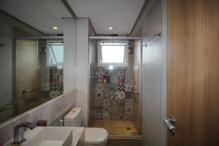 Apartamento à venda com 97m², 3 quartos e 2 vagasBanheiro