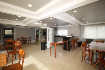 Apartamento à venda com 97m², 3 quartos e 2 vagasÁrea comum - Salão de festas