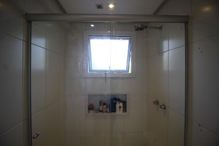 Apartamento à venda com 97m², 3 quartos e 2 vagasBanheiro da Suíte 1