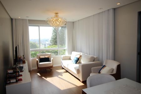 Apartamento à venda com 97m², 3 quartos e 2 vagasSala