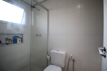 Apartamento à venda com 97m², 3 quartos e 2 vagasBanheiro da Suíte 1