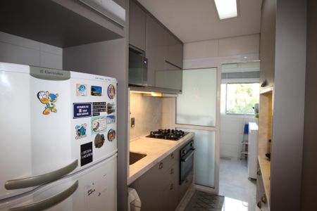 Apartamento à venda com 97m², 3 quartos e 2 vagasCozinha