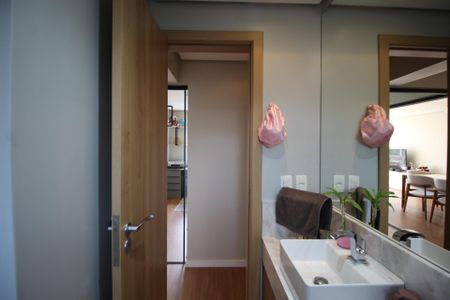 Apartamento à venda com 97m², 3 quartos e 2 vagasCozinha