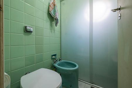 Apartamento à venda com 100m², 3 quartos e 1 vagaBanheiro Social