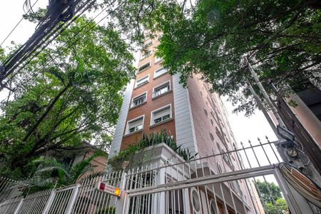 Apartamento à venda com 100m², 3 quartos e 1 vagaFachada