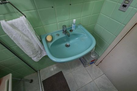 Apartamento à venda com 100m², 3 quartos e 1 vagaBanheiro Social