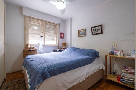 Apartamento à venda com 100m², 3 quartos e 1 vagaQuarto 3