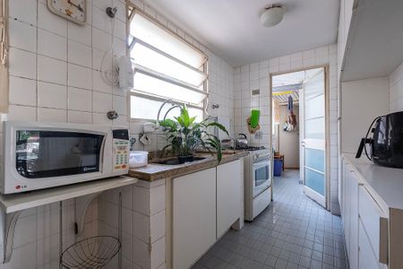 Apartamento à venda com 100m², 3 quartos e 1 vagaCozinha