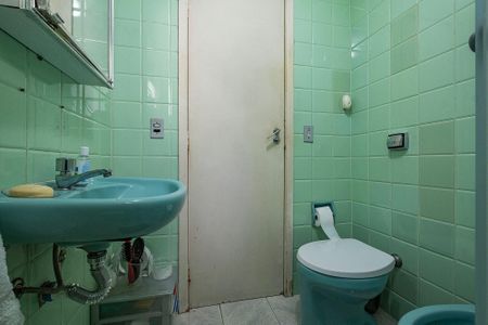 Apartamento à venda com 100m², 3 quartos e 1 vagaBanheiro Social