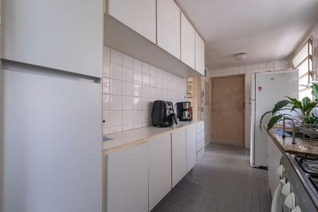 Apartamento à venda com 100m², 3 quartos e 1 vagaCozinha