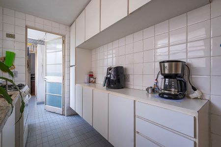 Apartamento à venda com 100m², 3 quartos e 1 vagaCozinha