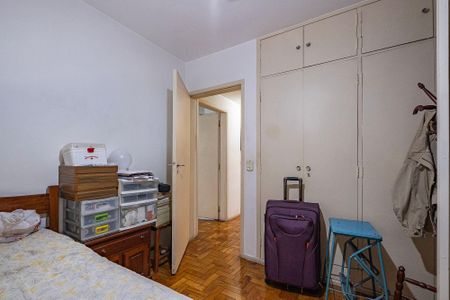 Apartamento à venda com 100m², 3 quartos e 1 vagaQuarto 2