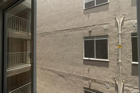 Apartamento para alugar com 44m², 2 quartos e sem vaga Apartamento para alugar com 44m², 2 quartos e sem vagaVista da Cozinha e Área de Serviço