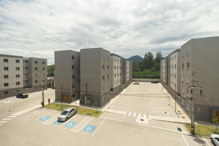 Apartamento para alugar com 44m², 2 quartos e sem vaga Apartamento para alugar com 44m², 2 quartos e sem vagaVista do Quarto 2