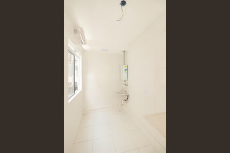 Apartamento para alugar com 44m², 2 quartos e sem vaga Apartamento para alugar com 44m², 2 quartos e sem vagaCozinha e Área de Serviço