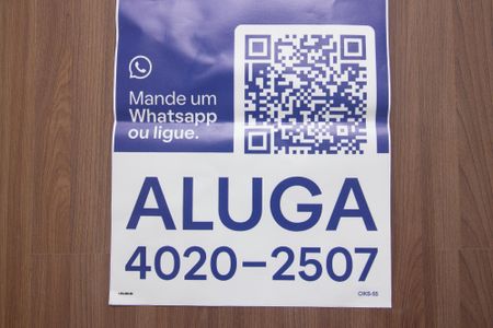 Apartamento para alugar com 44m², 2 quartos e sem vaga Apartamento para alugar com 44m², 2 quartos e sem vagaPlaquinha