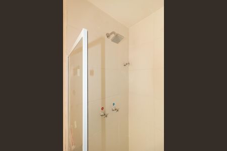 Apartamento para alugar com 44m², 2 quartos e sem vaga Apartamento para alugar com 44m², 2 quartos e sem vagaBanheiro