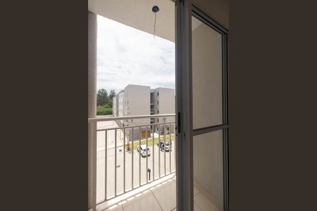 Apartamento para alugar com 44m², 2 quartos e sem vaga Apartamento para alugar com 44m², 2 quartos e sem vagaVaranda da Sala