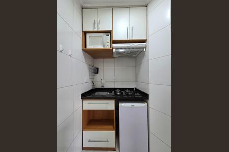 Apartamento para alugar com 33m², 1 quarto e 1 vagaCozinha