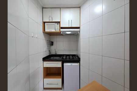Apartamento para alugar com 33m², 1 quarto e 1 vagaCozinha