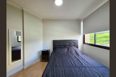 Apartamento para alugar com 33m², 1 quarto e 1 vagaQuarto
