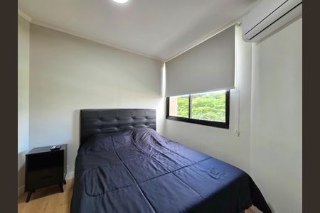 Apartamento para alugar com 33m², 1 quarto e 1 vagaQuarto 