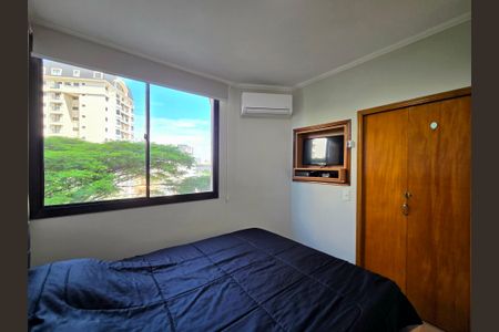 Apartamento para alugar com 33m², 1 quarto e 1 vagaQuarto 
