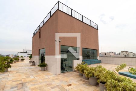 Apartamento para alugar com 33m², 1 quarto e 1 vagaÁrea comum