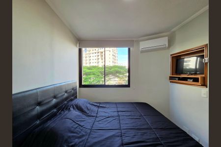 Apartamento para alugar com 33m², 1 quarto e 1 vagaQuarto