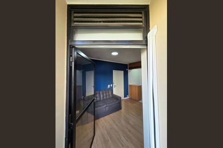 Apartamento para alugar com 33m², 1 quarto e 1 vagaVaranda