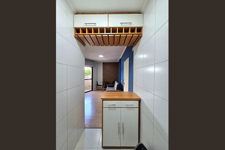 Apartamento para alugar com 33m², 1 quarto e 1 vagaCozinha