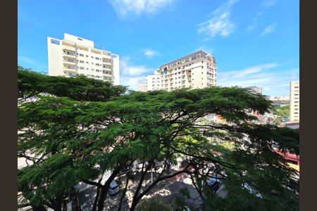 Apartamento para alugar com 33m², 1 quarto e 1 vagaVista do Quarto