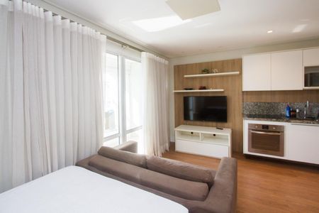 Kitnet/Studio para alugar com 1 quarto, 34m² em Campo Belo, São Paulo