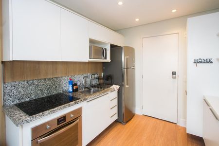 Kitnet/Studio para alugar com 1 quarto, 34m² em Campo Belo, São Paulo