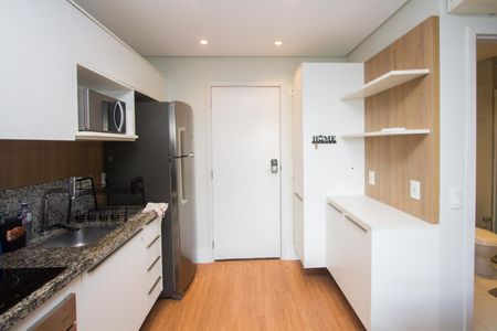 Kitnet/Studio para alugar com 1 quarto, 34m² em Campo Belo, São Paulo