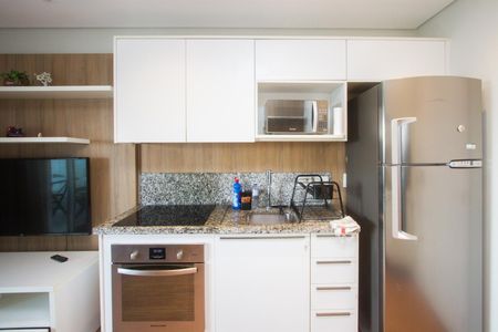 Kitnet/Studio para alugar com 1 quarto, 34m² em Campo Belo, São Paulo