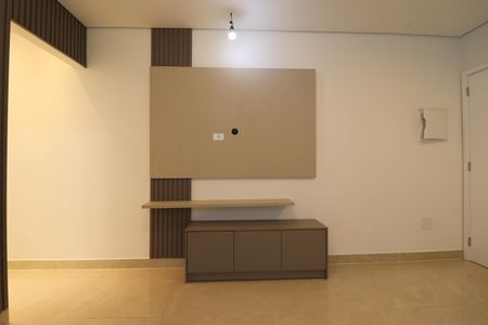 Sala de apartamento para alugar com 2 quartos, 62m² em Jardim Bela Vista , Santo André