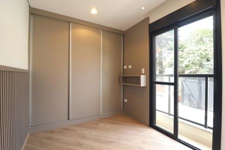 Quarto 1 suíte de apartamento para alugar com 2 quartos, 62m² em Jardim Bela Vista , Santo André